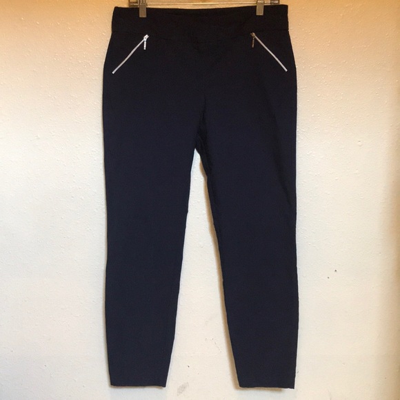 FAB FIT PANT - NAVY - Picture 1 of 5